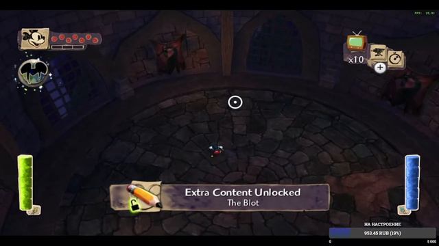 Epic Mickey #5 смотреть онлайн