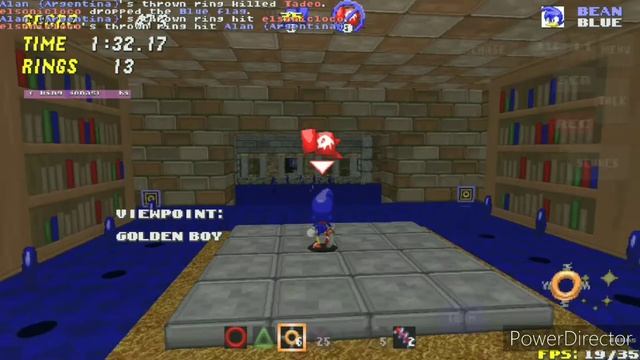 SRB2 Netgame at Venessa's CTF Server Part 8 (Android Recording Test!!!) смотреть онлайн