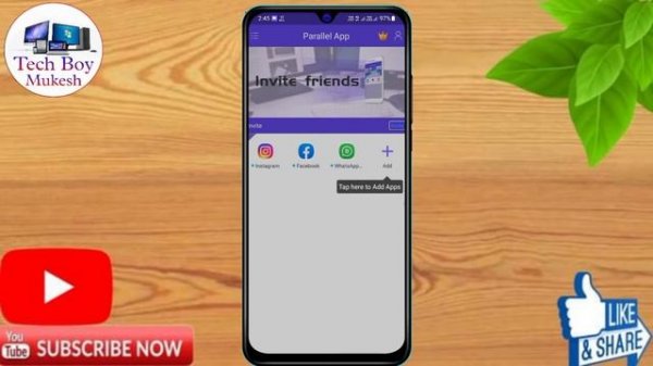 Oneplus 10 Pro Clone App | How To Use Double WhatsApp in Oneplus 10 Pro