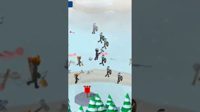 War Of Sticks Battle Strategy Game Stickman War Army Commander Android Gameplay смотреть онлайн