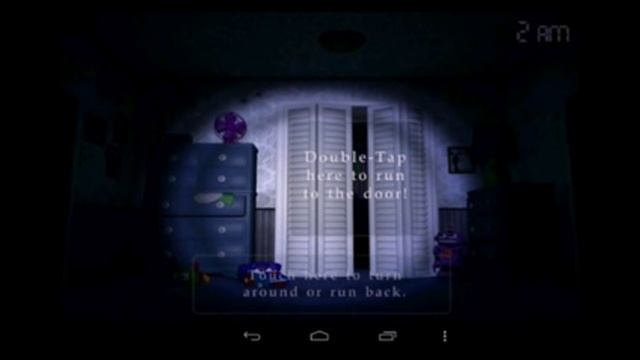 Let's Play 5 Nights At Freddy's 4 [ANDROID] Part 1 смотреть онлайн