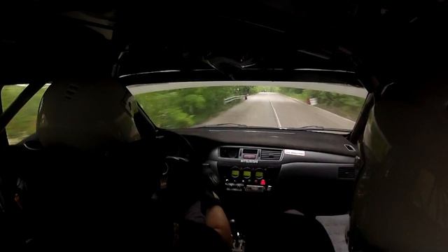 M.Surilov / Z.Zdravkov Rally Sprint "Varna" 2014 SS1 Onboard смотреть онлайн