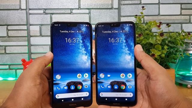 Nokia 7.1 Vs Nokia 6.1 Plus Detailed Comparison