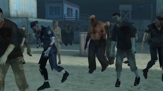 Zombie Objective Android смотреть онлайн