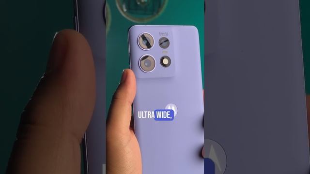 The All New Motorola Edge 50 Pro! смотреть онлайн