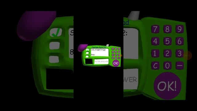 Baldi loves toys Android смотреть онлайн