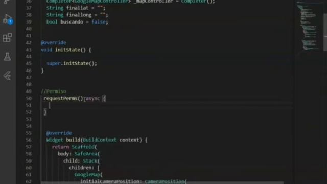 Flutter UI Challenge - Cabify and Custom Marker смотреть онлайн