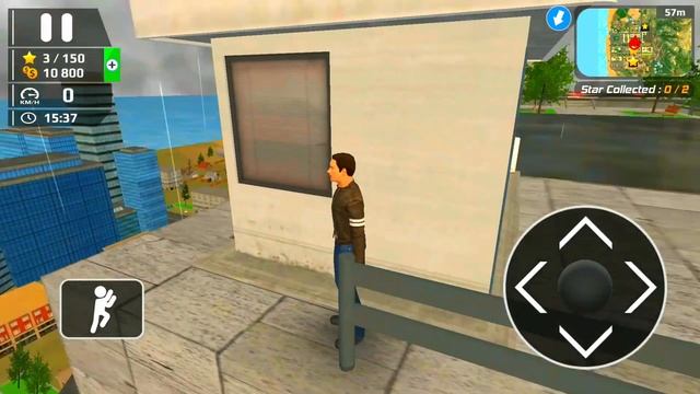 Helicopter Flying Simulator - 3D Game of Helicopter, airplane, car drive & skydiving - Android Game смотреть онлайн
