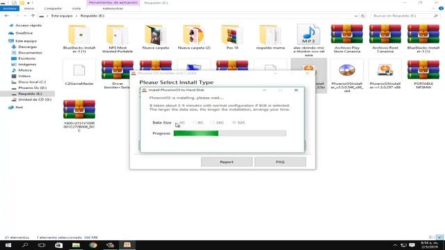 INSTALAR ANDROID 7.1.1 EN PC POCOS RECURSOS +2GB DE RAM - DUAL BOOT смотреть онлайн