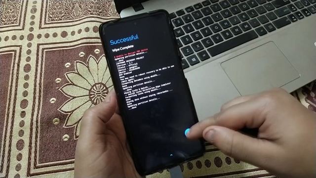 Android 13 DP1 - UNOFFICIAL INSTALLATION VIDEO FOR MI 10I AND ALL HINDI смотреть онлайн