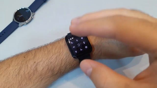 Comparativo: Xiaomi Mi Watch vs Xiaomi Mi Watch Color - Qual é melhor? Qual vale mais a pena? смотреть онлайн