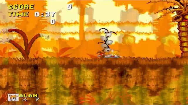 SONIC.EXE ROMPE LA CUARTA PARED (SONIC PC PORT REMAKE) смотреть онлайн
