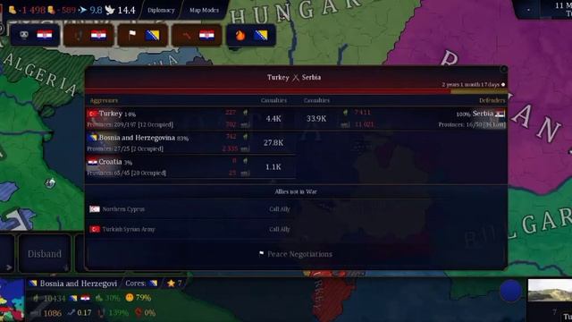 Bloody Europe 2 Mmm Wait What? смотреть онлайн