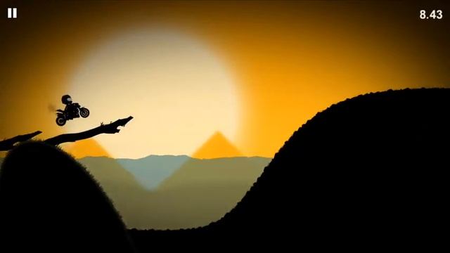 Stick Stunt Biker 2 - Full Throttle смотреть онлайн