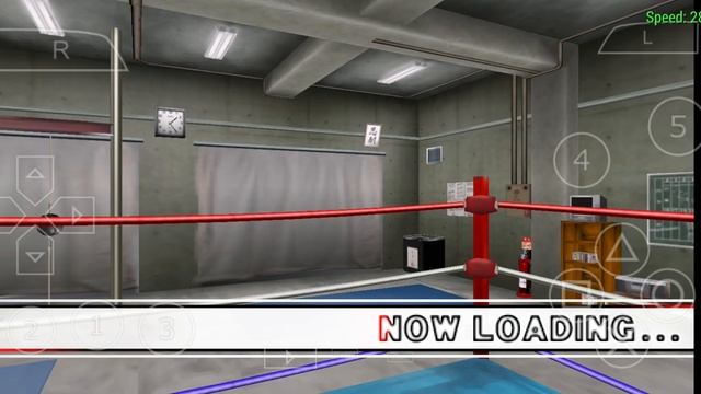 hajime no ippo psp HOW TO BE A SECOND IN A FIGHT (SECOND OR COACH MODE) смотреть онлайн