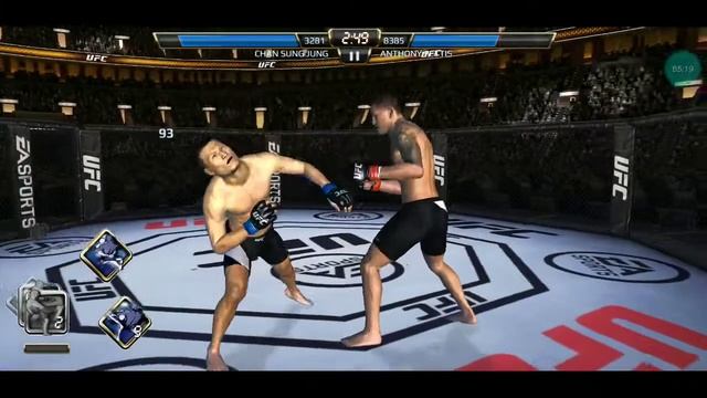 ea sports ufc mod apk + obb offline mod смотреть онлайн