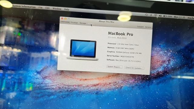 Apple MacBook Pro, Excellent Condition for low price, Used but clean as new смотреть онлайн