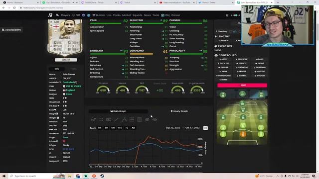 [US] Icon Roulette & Falcao Review // FIFA 23 Ultimate Team смотреть онлайн