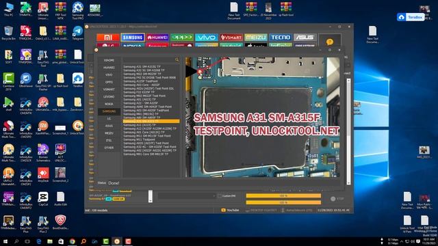 Samsung A315F U4 A31 Frp Reset (Android 12) Frp One Click by Unlock Tool смотреть онлайн