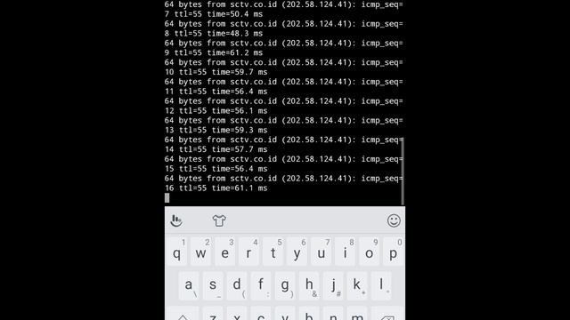 Tutorial Attack DDOS dengan Termux Android | Yasha Gaming смотреть онлайн