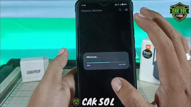 Cara Mengaktifkan History Notifikasi di Semua HP смотреть онлайн