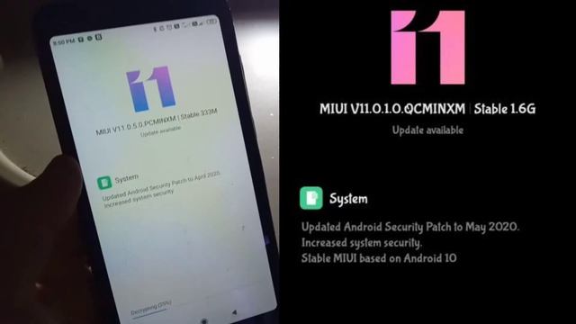 Redmi 7A Android 10 update | Update is Arrived in india 🔥🔥🔥 смотреть онлайн