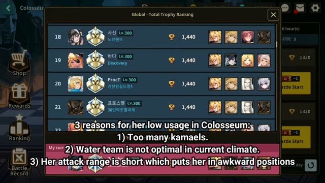 Guardian Tales | How Worthy is Orca Potentially? | Marina's Arch Nemesis! смотреть онлайн