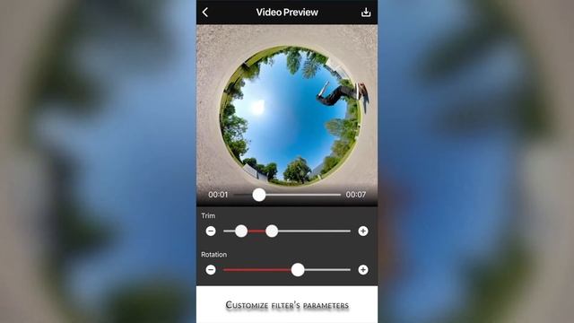 ReShoot 360 - Introducing filters смотреть онлайн