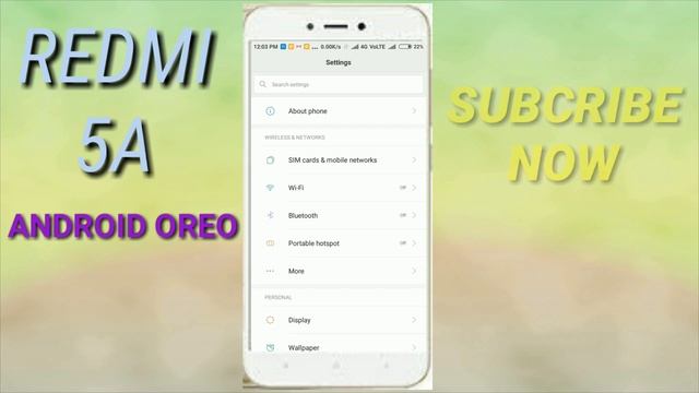 Redmi 5A Android Oreo Release date Confirm And Feature смотреть онлайн
