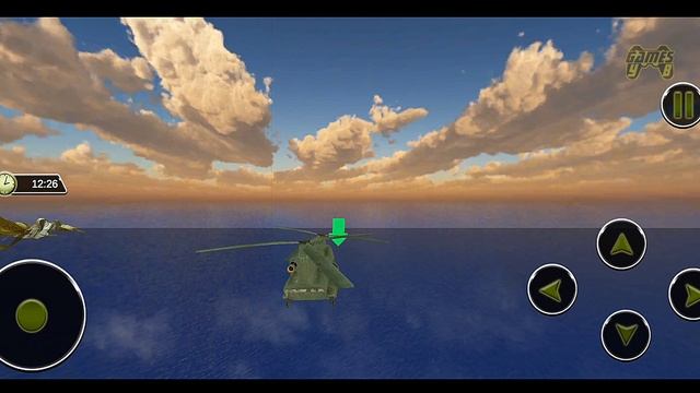 US Army Prisoner Transport Plane: New Army Games Innovative - Android Gameplay смотреть онлайн