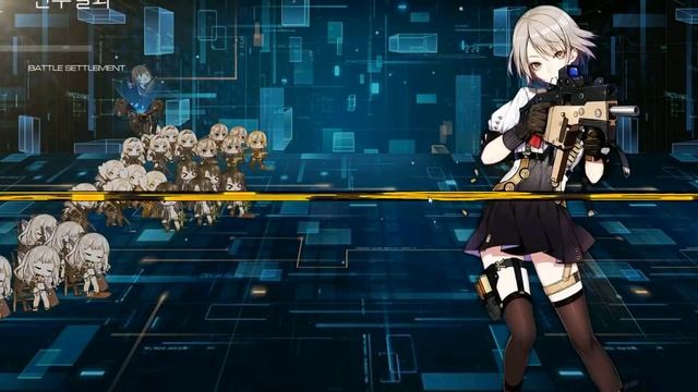 Girls Frontline: Operation Deep Dive 3-3 смотреть онлайн