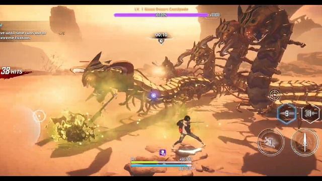 Link download game - Solo Leveling : Arise android gameplay - free gacha 40x + boss Battle gameplay смотреть онлайн