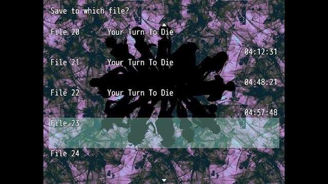Your Turn To Die #08 - CH1 - Twists & Turns смотреть онлайн