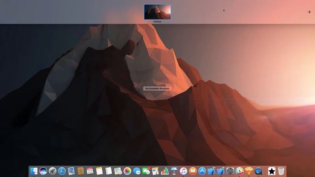 macOS Sierra beta 6 Mission Control bug смотреть онлайн