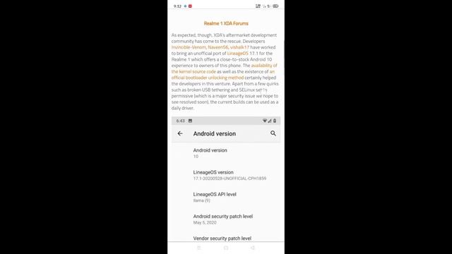Android 10 Update For Realme 1 Is Here | Realme 1 Android 10 Installation Process Is Here | Realme смотреть онлайн