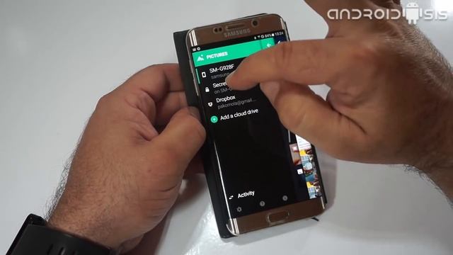La mejor galería de fotos para Android se llama PiKture con "K" y es gratis смотреть онлайн