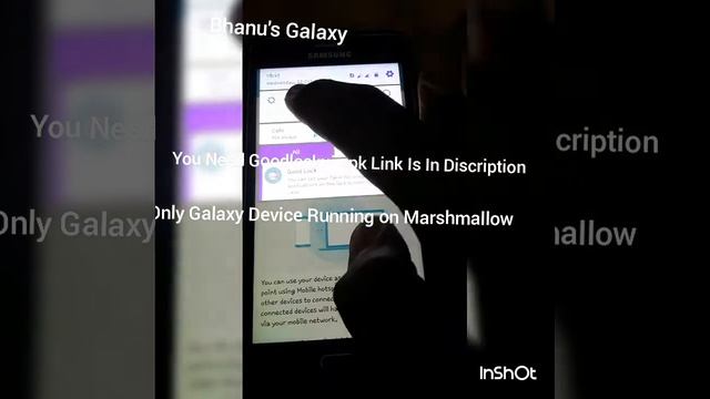 Samsung Good Lock (Advanced) UI Tutorial [6.0.1] смотреть онлайн