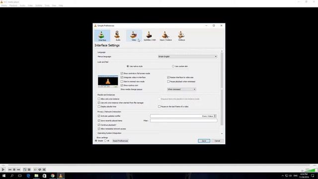 How To Disable Use Hardware YUV RGB Conversions In VLC смотреть онлайн