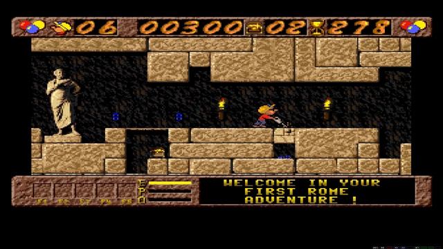 Amiga emulation: Install and run winUAE смотреть онлайн