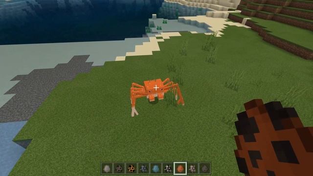 Amazing Wildlife Addon Animal Showcase Pt1 4k 60fps Minecraft Animals Ep67 смотреть онлайн