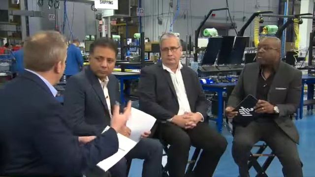 Zebra MC9300 Launch with Shrikant Nistane смотреть онлайн