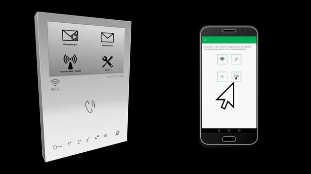 Mini WiFi Handsfree SimpleBus 6741W configuratie voor Android V2 смотреть онлайн