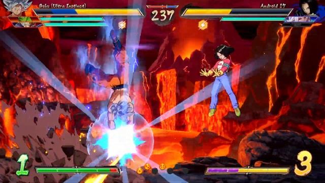 [DBFZ] Ranked Battle #255 смотреть онлайн