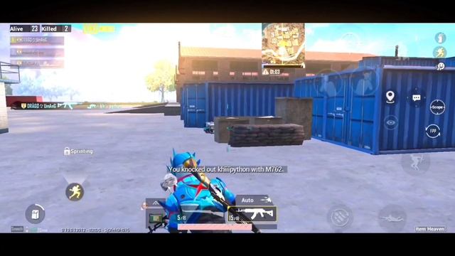 TUM SE MILKE DILKA JO HAAL | Beat Sync Montage | Made On Android | Umang Gaming. смотреть онлайн