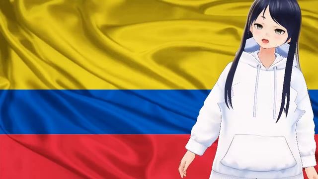 Anime Girl Says Fuck You Colombia смотреть онлайн