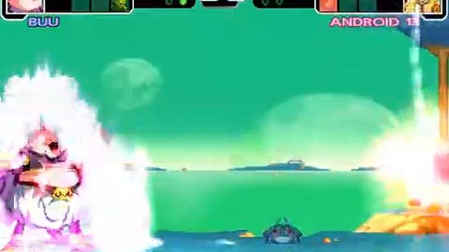 💥🐉 Dragon Ball Heroes M.U.G.E.N (Hi-Res) | Mugen Gamer смотреть онлайн