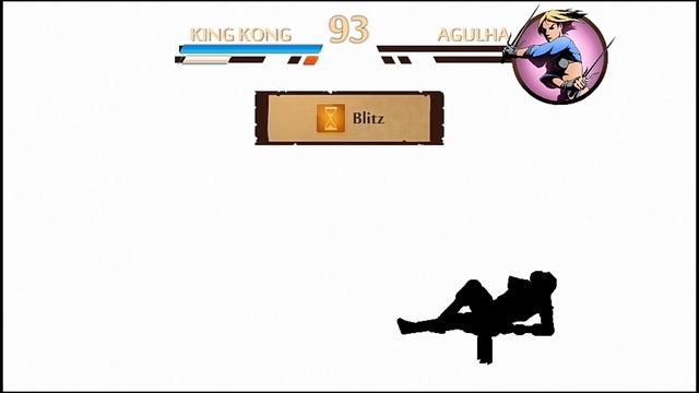 Shadow fight 2 - KING KONG vs SIREN HEAD смотреть онлайн