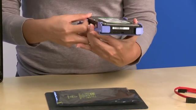 Upgrading Your Desktop Hard Drive смотреть онлайн