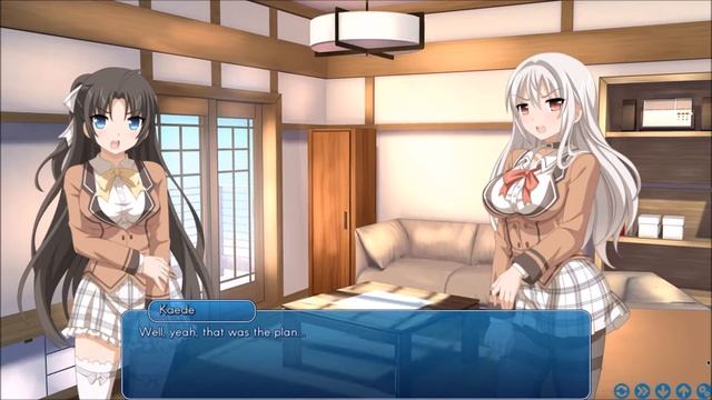 Sakura Swim Club Let's Play [Part 17] смотреть онлайн