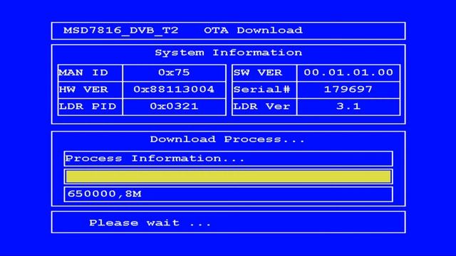 KONKA KHDT863 BOOT ERROR смотреть онлайн